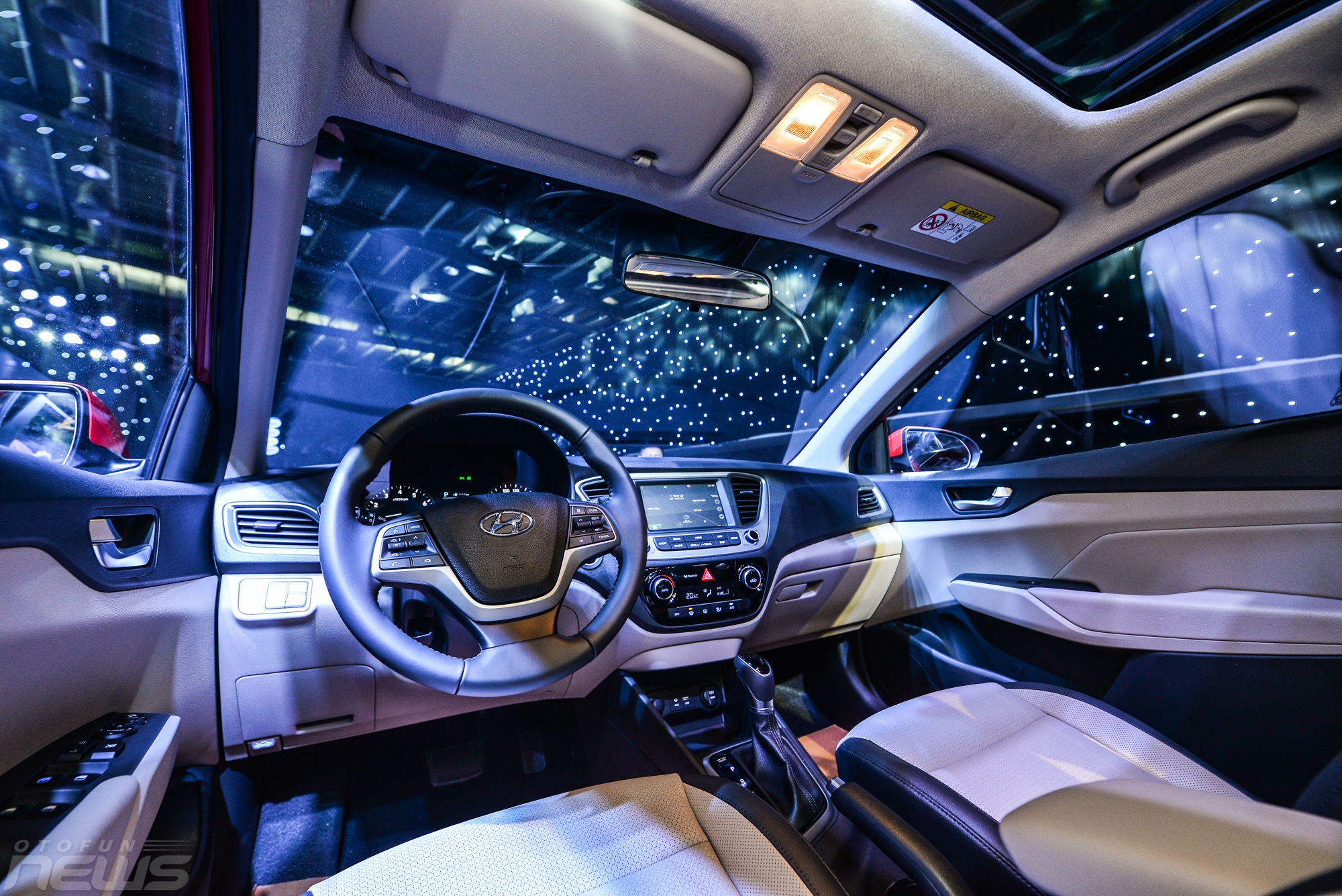 chi tiet hyundai accent 2018 vua ra mat thi truong viet nam