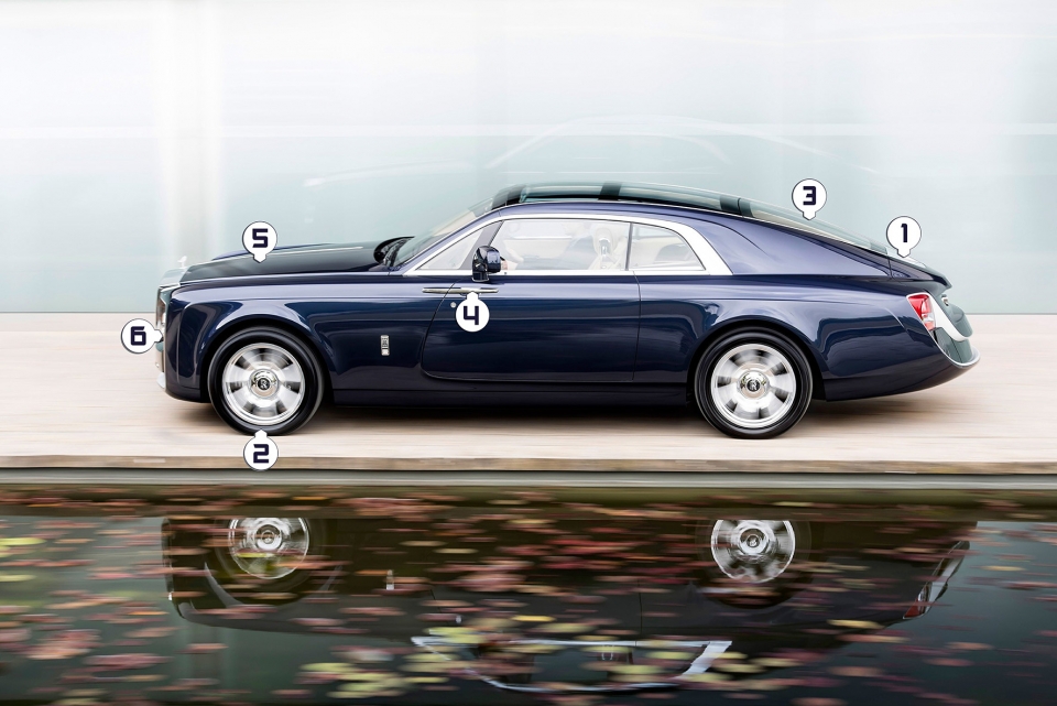 Điều gì khiến Rolls-Royce Sweptail xứng đáng là chiếc ô tô đắt giá nhất thế giới? dieu gi khien rolls royce sweptail xung dang la chiec o to dat gia nhat the gioi