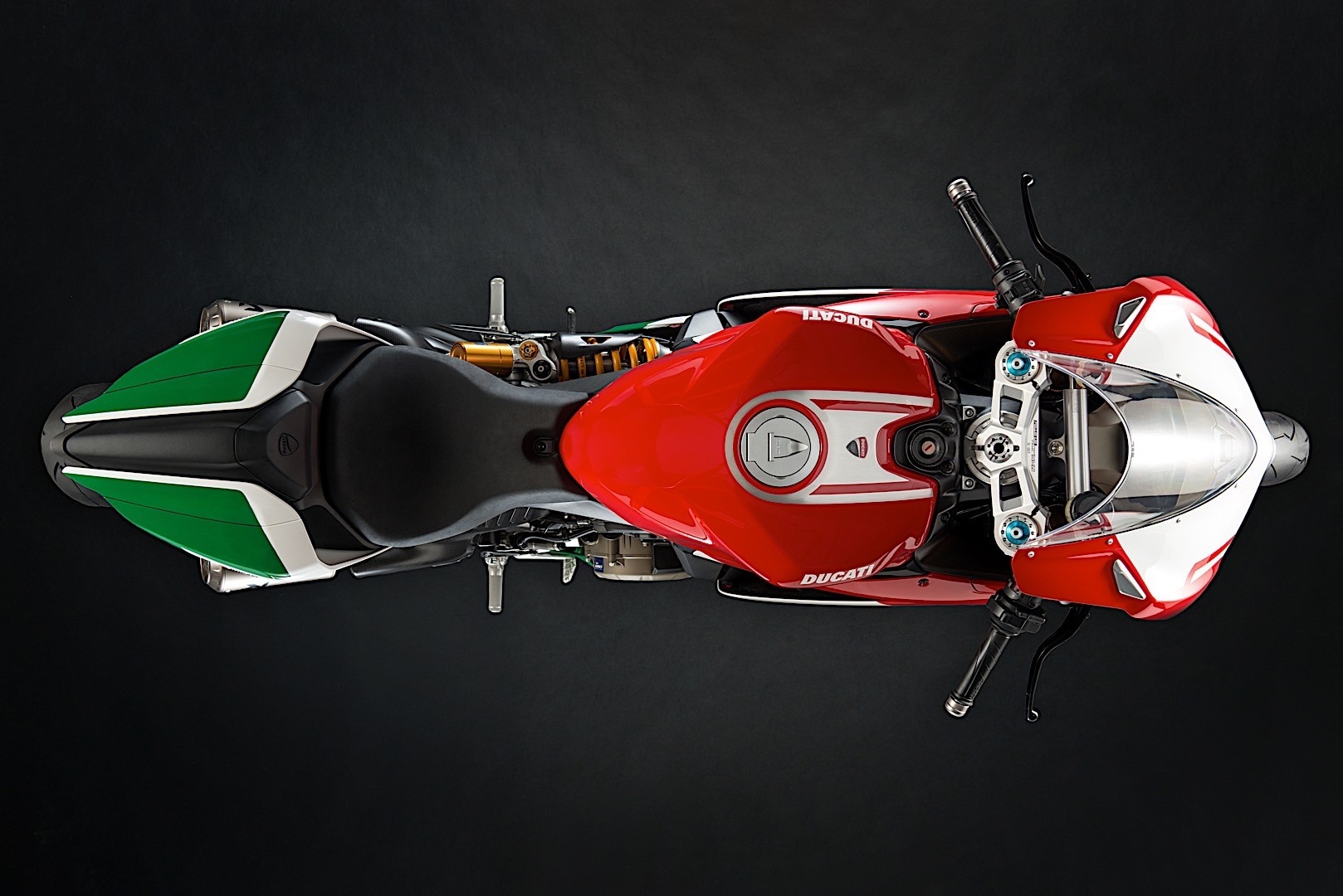 "Quái thú" 209 mã lực Ducati 1299 Panigale R Final Edition lộ diện quai thu 209 ma luc ducati 1299 panigale r final edition lo dien