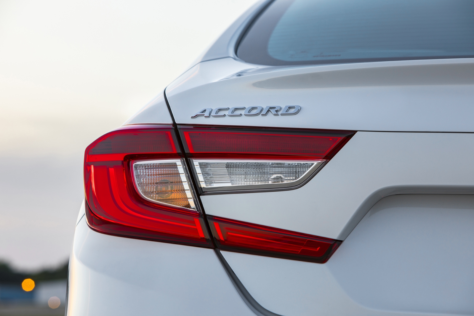 Honda Accord 2018 