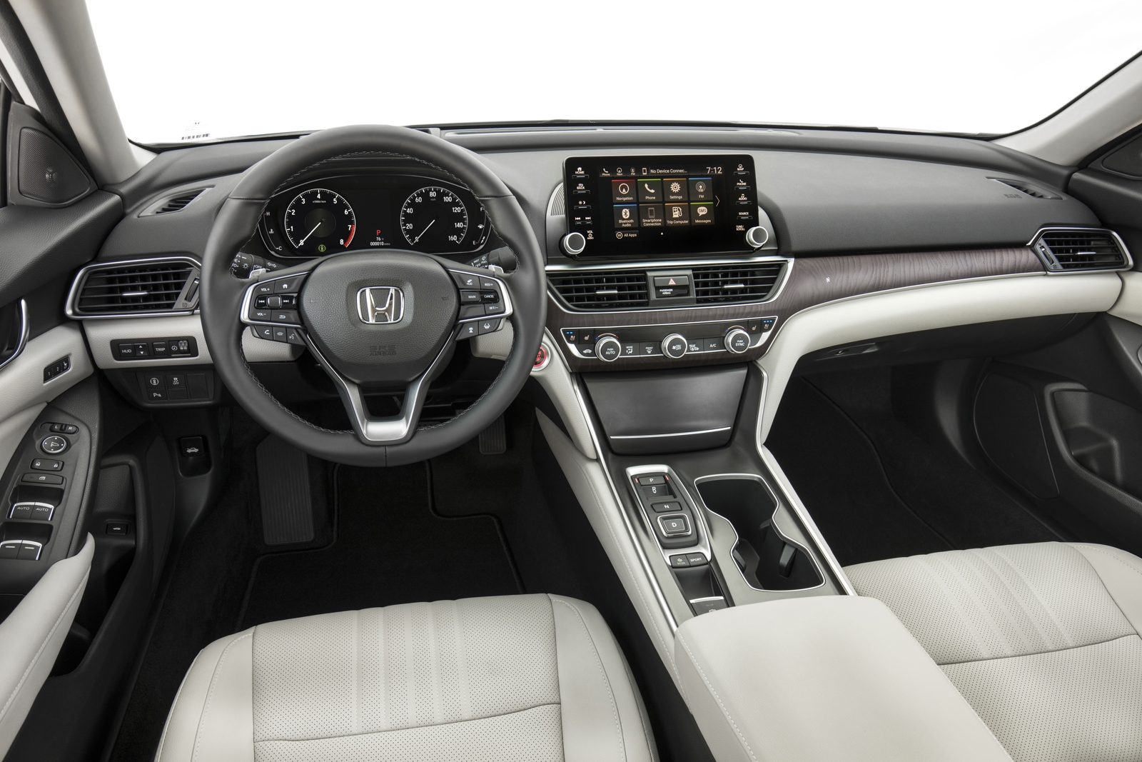 Honda Accord 2018 