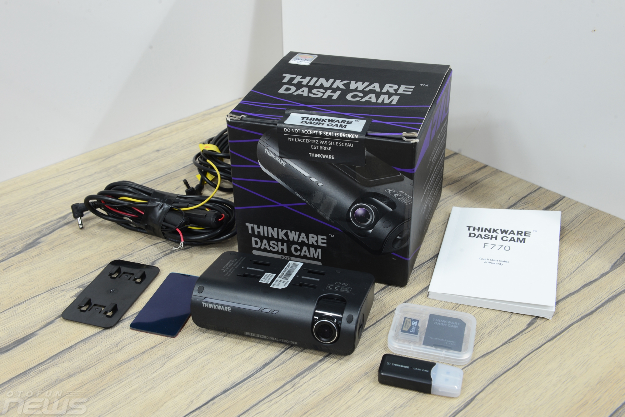 Camera hành trình THINKWARE F770: Đắt liệu có “xắt ra miếng”? camera hanh trinh thinkware f770 dat lieu co xat ra mieng