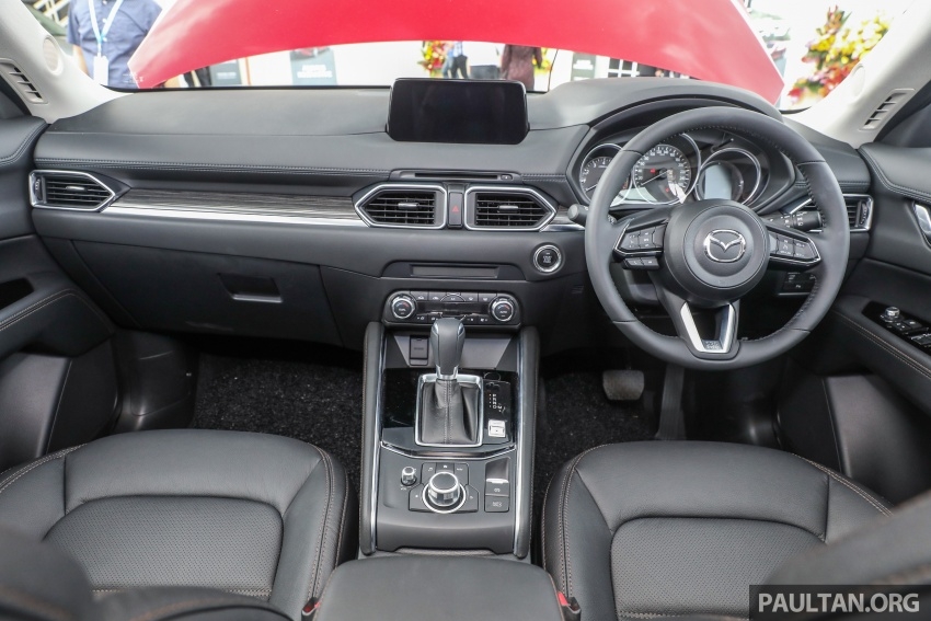 Chi tiết Mazda CX-5 hoàn toàn mới vừa ra mắt tại Malaysia chi tiet mazda cx 5 hoan toan moi vua ra mat tai malaysia