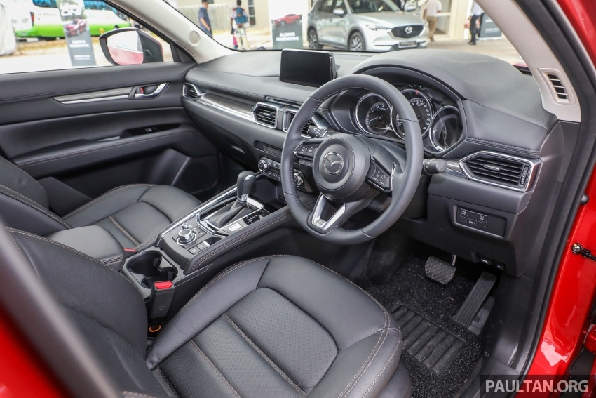 Chi tiết Mazda CX-5 hoàn toàn mới vừa ra mắt tại Malaysia chi tiet mazda cx 5 hoan toan moi vua ra mat tai malaysia