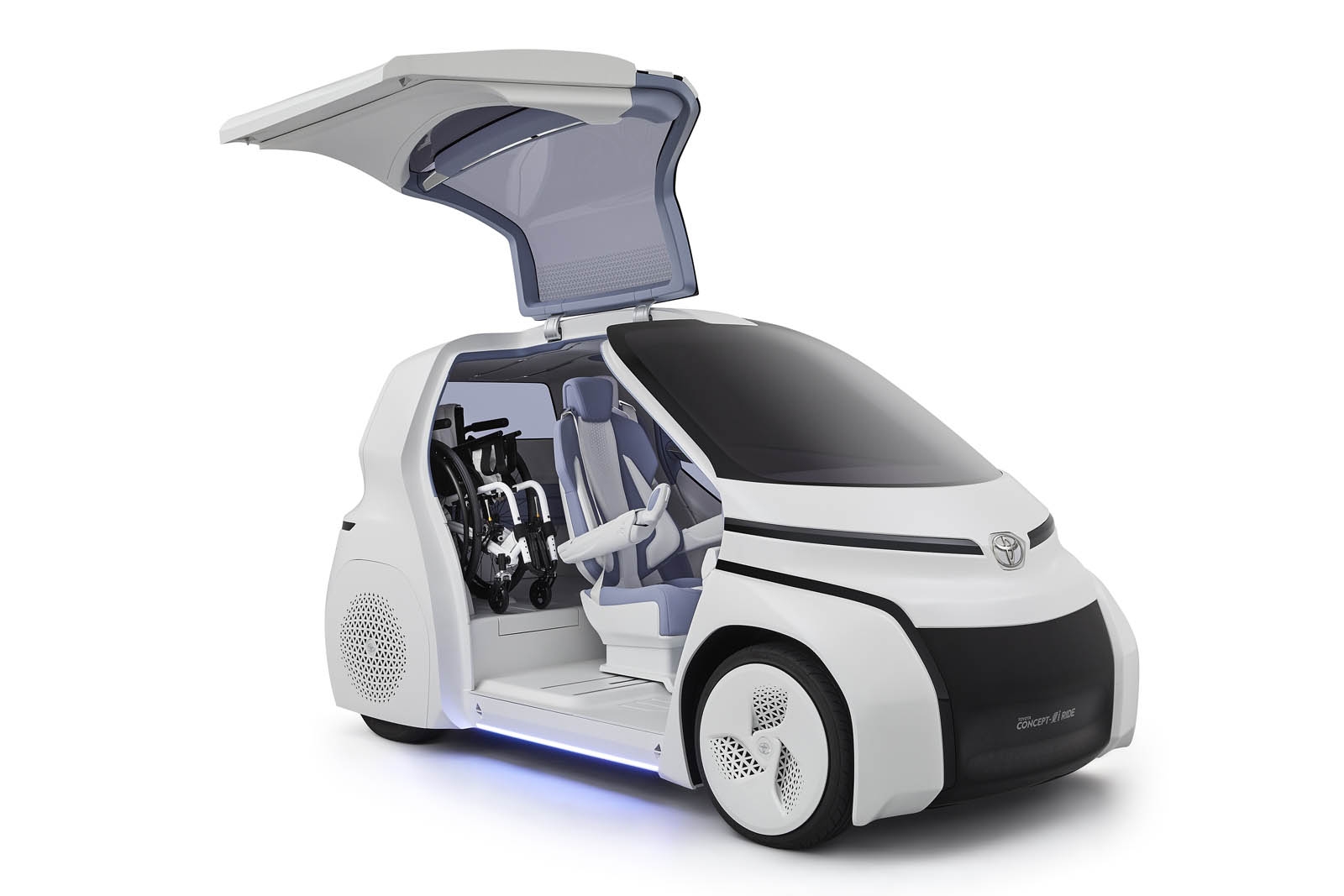 tokyo 2017 toyota concept i dat nen mong cho phuong tien di chuyen thong minh