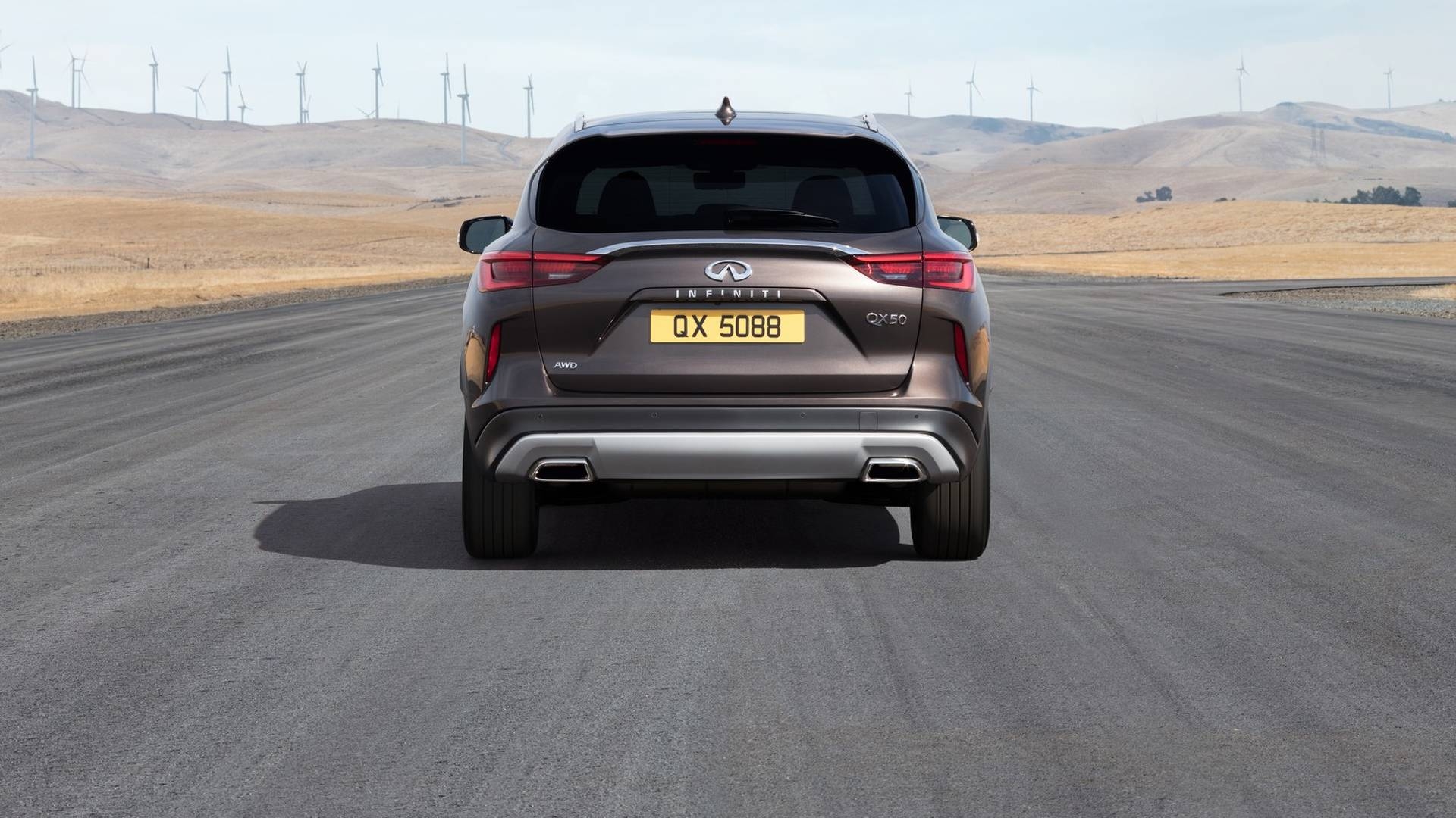 los angeles 2017 infiniti qx50 2019 so huu dong co tang ap bien thien 268 ma luc