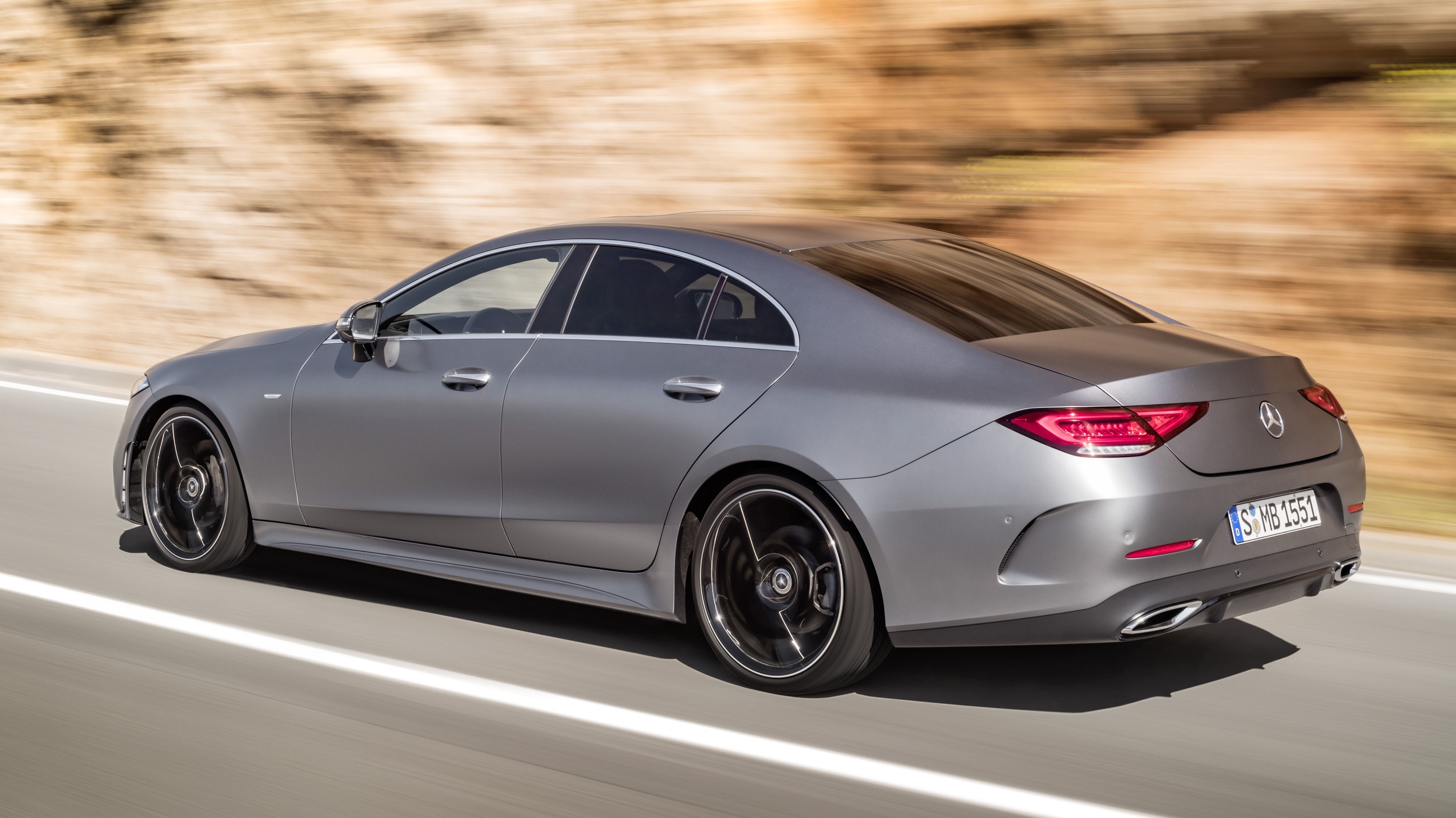 los angeles 2017 mercedes benz cls 2019 trinh lang binh moi ruou chat