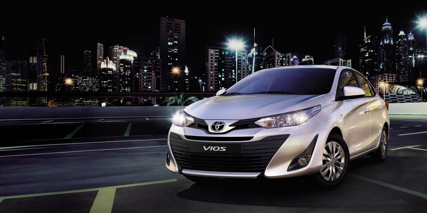 toyota vios tiep tuc la xe ban chay nhat thi truong trong thang 102018