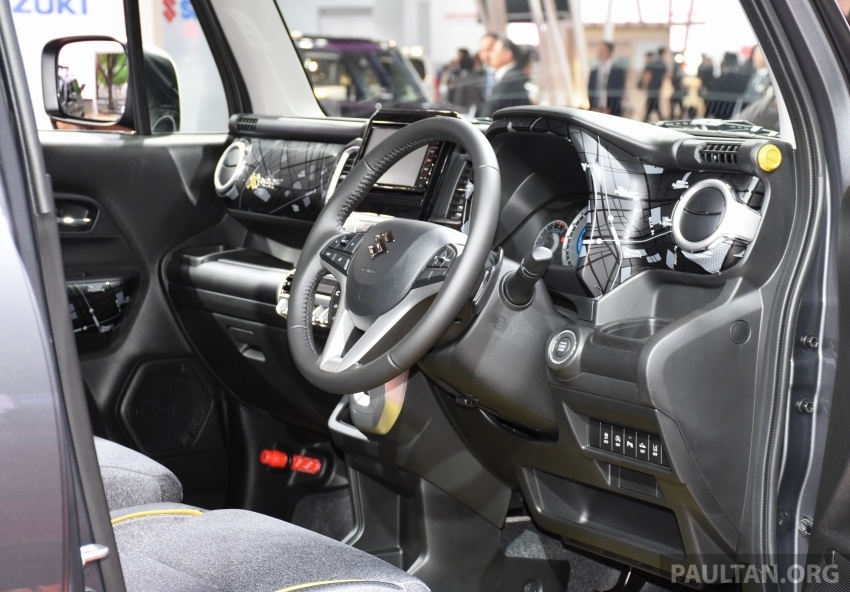 doc dao suv suzuki xbee chu trong cong nang thuc te