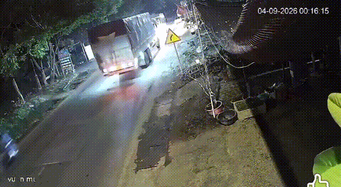 Vụ việc xảy ra tại Tân Lạc, Hòa Bình cũ, người điều khiển xe máy đã không qua khỏi