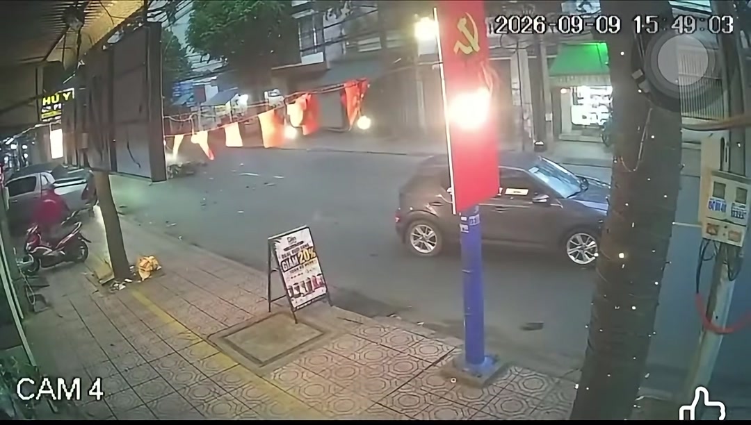 Tai nạn nghiêm trọng tại Đồng Nai khiến tài xế công nghệ tử vong