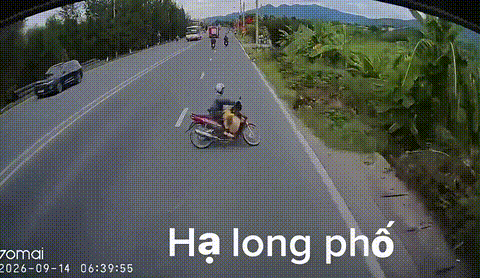 Video vụ tai nạn Hoàng Quế, Đông Triều cũ khiến một người tử vong