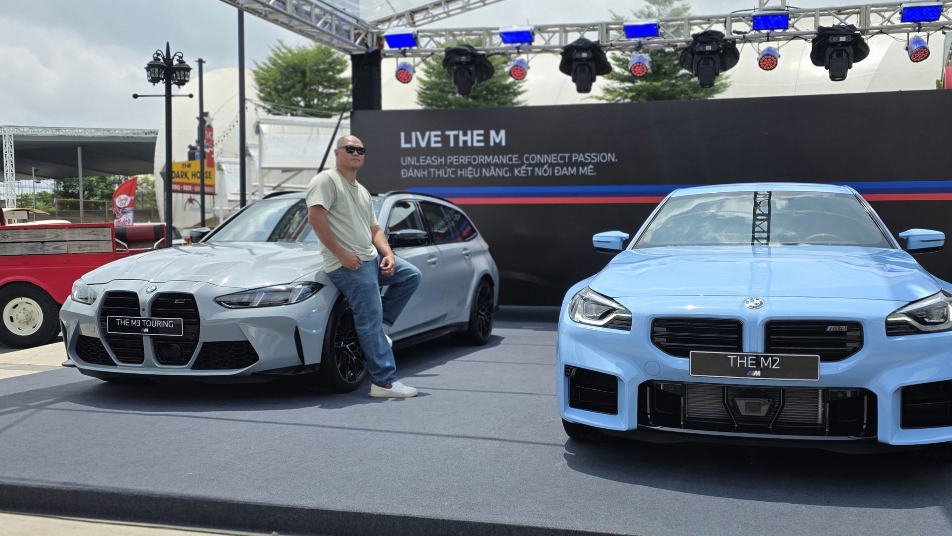 THACO AUTO giới thiệu bốn mẫu BMW M tại Việt Nam, giá từ 4,099 tỷ đồng