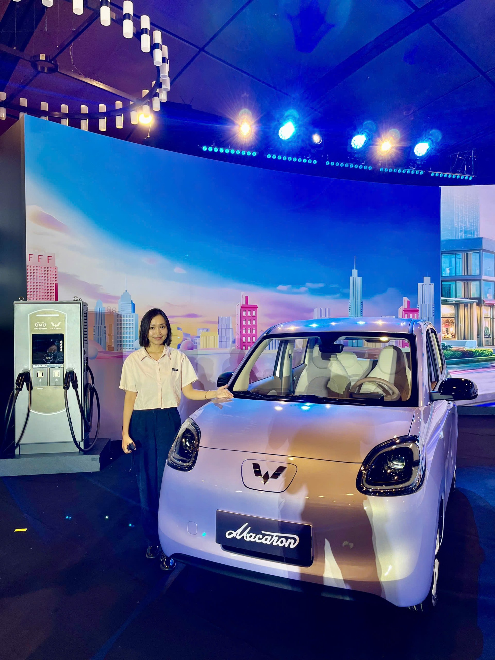 Wuling Macaron