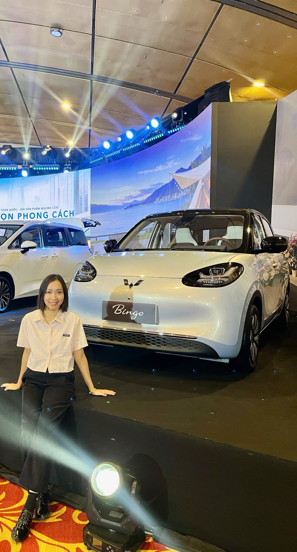 Wuling Bingo
