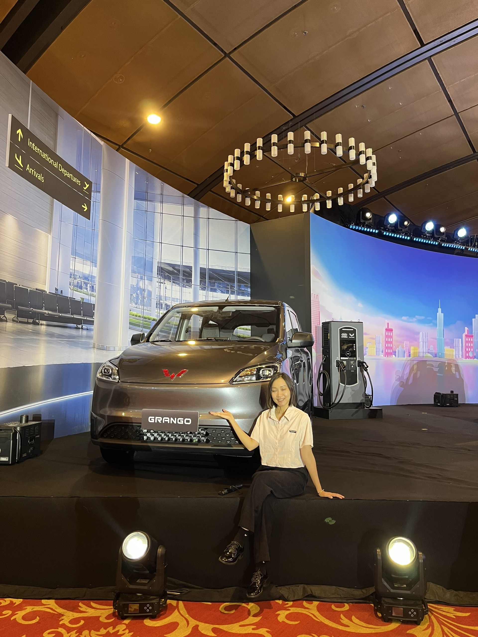 Wuling Grango