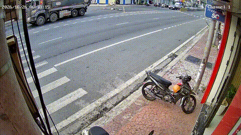 TNGT nghiêm trọng tại ngã 3 Chợ Tổng Lưu Kiếm - Thủy Nguyên
